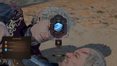【BG3】バルダーズゲート3ワイ「無益な殺生はしないよ！」ダイス「うーん5！wｗｗ」