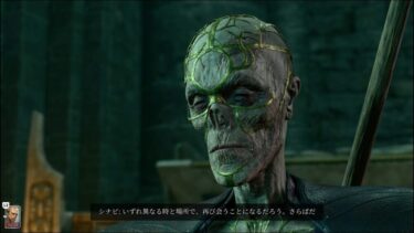 【BG3】シナビのいるダンジョンって運ゲー？