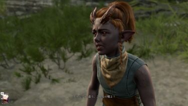 【BG3】エメラルドの森でアラベッラを助けた記憶はあるんだけどその後・・・